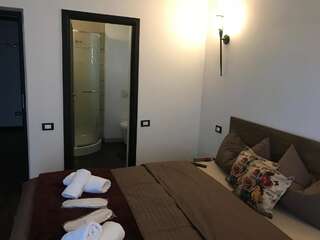 Гостевой дом Relax Бран Двухместный номер с 1 кроватью и собственной ванной комнатой-6