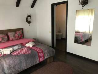 Гостевой дом Relax Бран Двухместный номер с 1 кроватью и собственной ванной комнатой-1