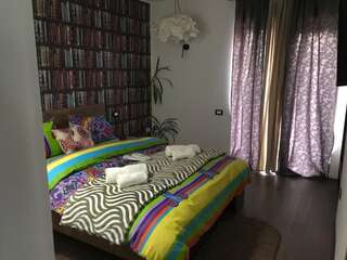 Гостевой дом Relax Бран Двухместный номер "Комфорт" с 1 кроватью и балконом-1