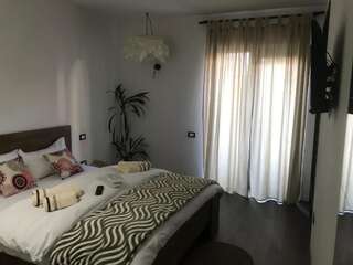 Гостевой дом Relax Бран Двухместный номер "Комфорт" с 1 кроватью и балконом-5