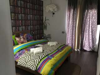 Гостевой дом Relax Бран Двухместный номер "Комфорт" с 1 кроватью и балконом-12